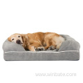 Customized Removable Foam Cat Dog Pet Bed